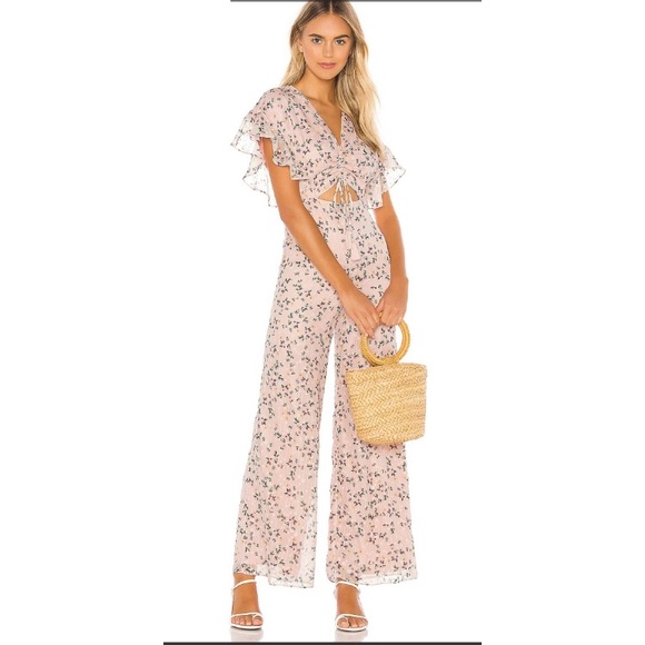 Tularosa Darla Jumpsuit - Picture 1 of 6